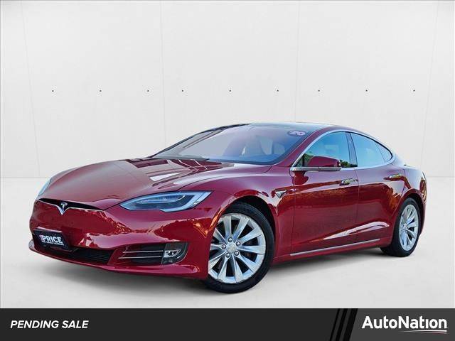 2020 Tesla Model S Long Range — Hatchback — 59,438 mi — Plano, TX