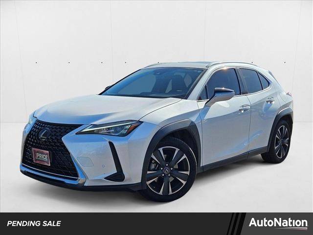 2019 Lexus UX UX 200 — SUV — 55,491 mi — Plano, TX