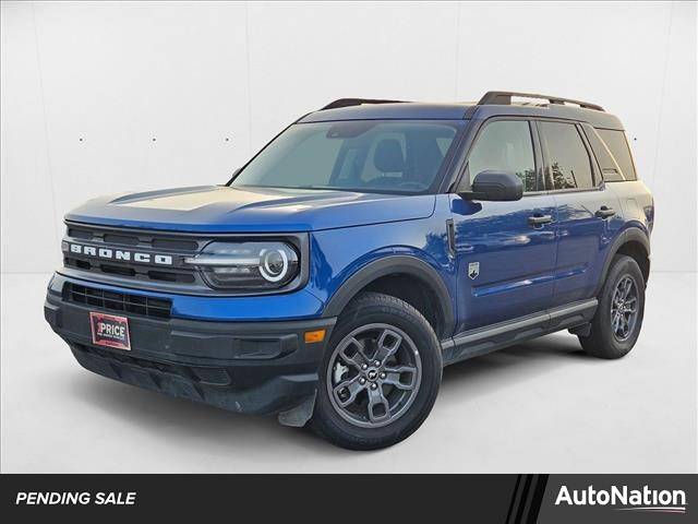 2024 Ford Bronco Sport Big Bend — SUV — 30,008 mi — Plano, TX