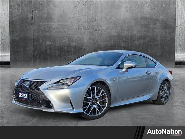 2017 Lexus RC RC 350 — Coupe — 96,676 mi — Plano, TX