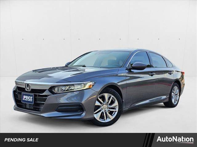 2019 Honda Accord LX — Sedan — 128,886 mi — Plano, TX