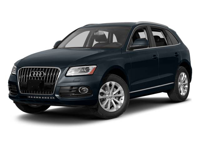 2014 Audi Q5 Premium Plus — SUV — 102,078 mi — Plano, TX