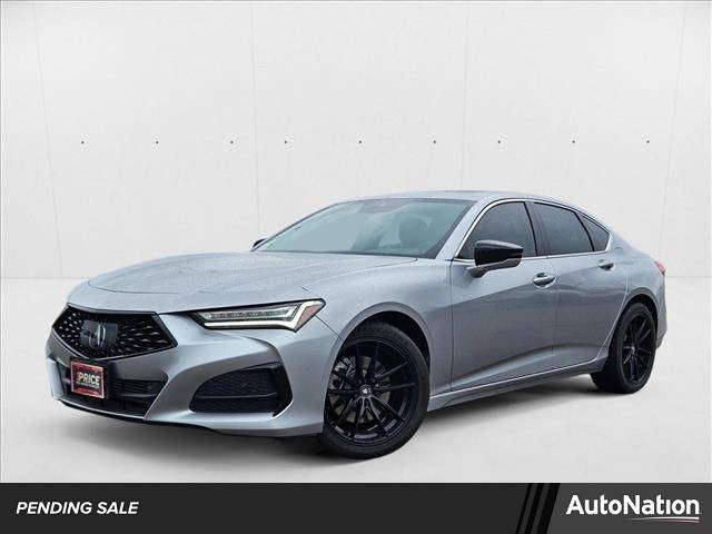 2023 Acura TLX Technology Package — Sedan — 30,173 mi — Plano, TX