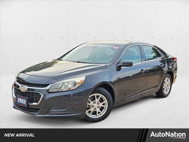 2014 Chevrolet Malibu LS — Sedan — 93,677 mi — Plano, TX