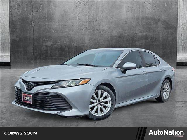 2019 Toyota Camry LE — Sedan — 104,197 mi — Plano, TX