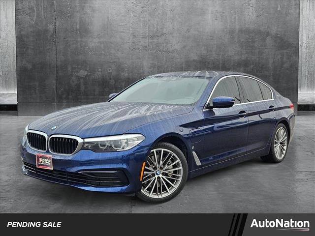 2019 BMW 5 Series 530e — Sedan — 91,074 mi — Plano, TX