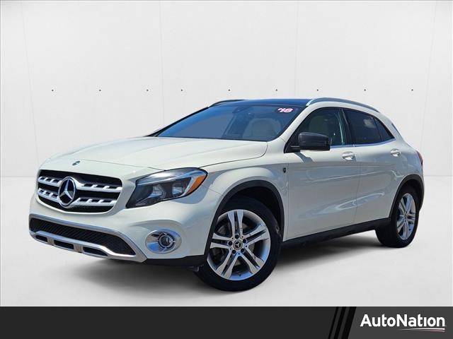 2018 Mercedes-Benz GLA GLA 250 — SUV — 73,915 mi — Plano, TX