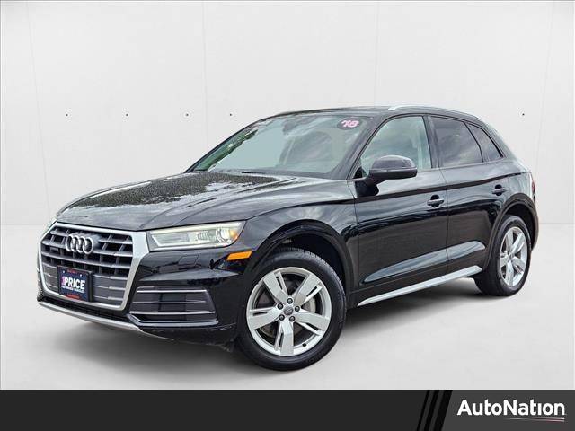 2018 Audi Q5 Premium — SUV — 80,933 mi — Plano, TX