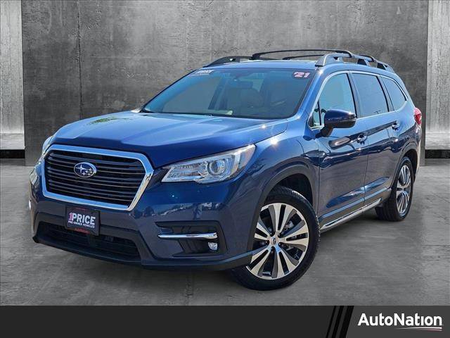 2021 Subaru Ascent Limited — SUV — 114,405 mi — Plano, TX