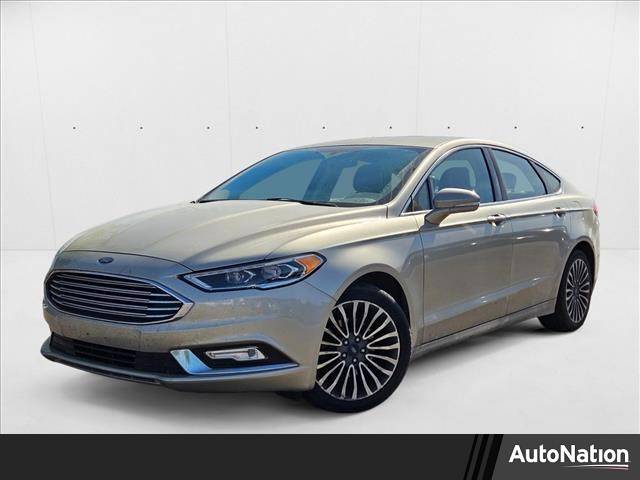 2017 Ford Fusion SE — Sedan — 131,745 mi — Plano, TX