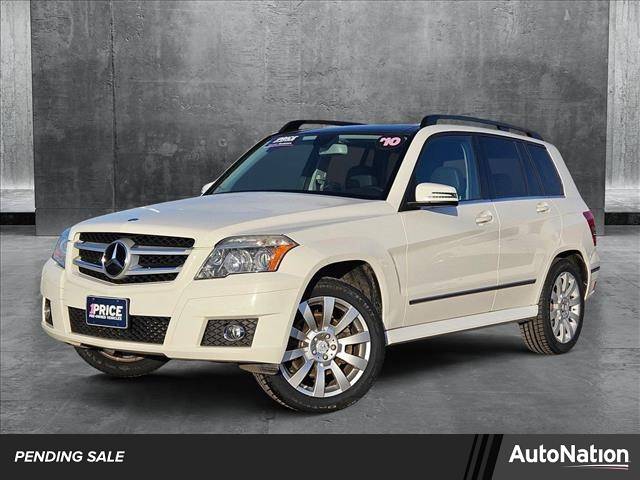 2010 Mercedes-Benz GLK GLK 350 — SUV — 115,533 mi — Plano, TX