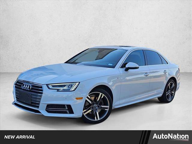 2018 Audi A4 ultra Premium Plus — Sedan — 65,422 mi — Plano, TX