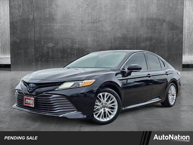 2020 Toyota Camry Hybrid XLE — Sedan — 61,376 mi — Plano, TX