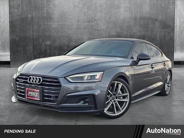 2019 Audi A5 Prestige — Hatchback — 56,654 mi — Plano, TX