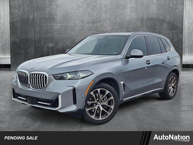 2024 BMW X5 40i — SUV — 16,451 mi — Plano, TX