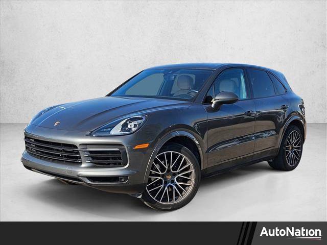 2020 Porsche Cayenne Standard — SUV — 31,037 mi — Plano, TX