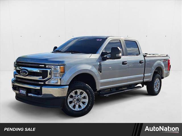 2022 Ford Super Duty F-350 XL — Pickup Truck — 29,000 mi — Plano, TX