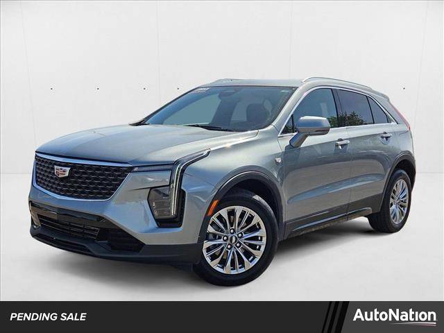 2024 Cadillac XT4 Premium Luxury — SUV — 25,120 mi — Plano, TX
