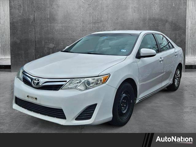 2014 Toyota Camry LE — Sedan — 171,989 mi — Plano, TX