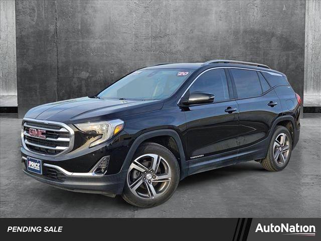2020 GMC Terrain SLT — SUV — 72,804 mi — Plano, TX