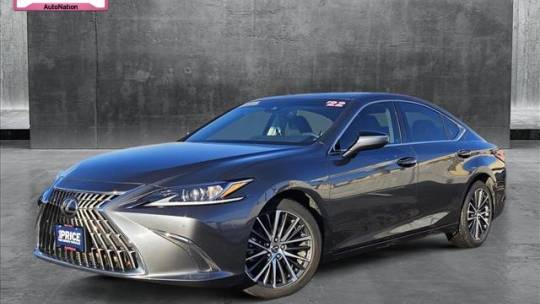 2022 Lexus ES ES 350 — Sedan — 55,051 mi — Plano, TX