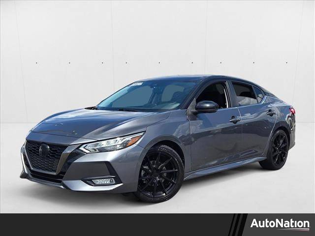 2021 Nissan Sentra SR — Sedan — 44,226 mi — Jacksonville, FL