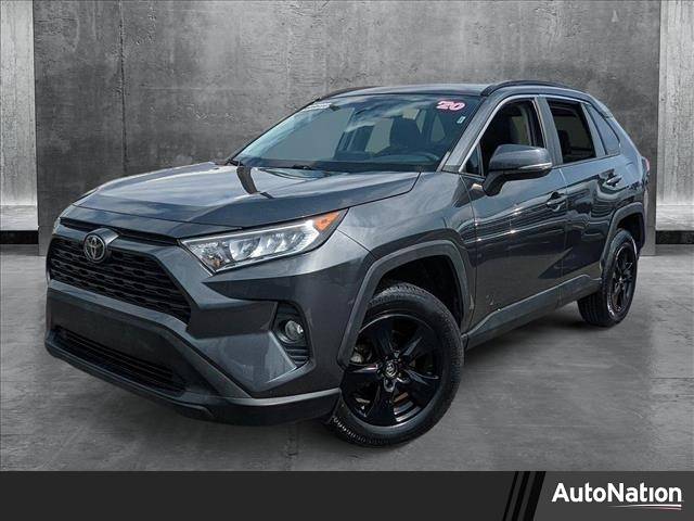 2020 Toyota RAV4 XLE — SUV — 65,752 mi — Jacksonville, FL