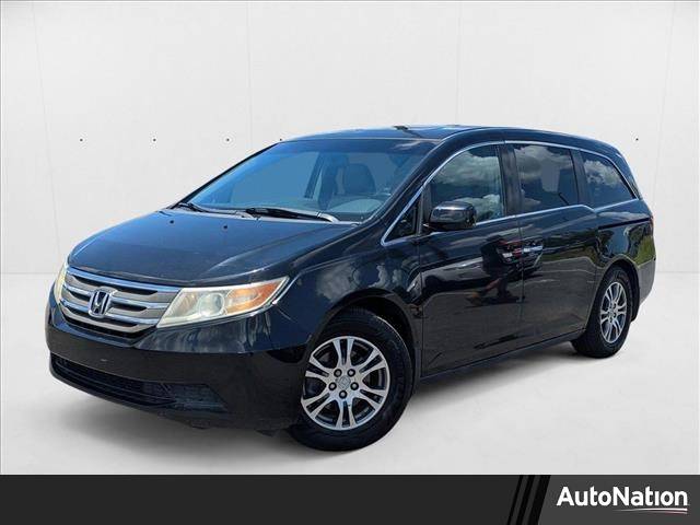 2012 Honda Odyssey EX-L — Minivan — 146,848 mi — Jacksonville, FL