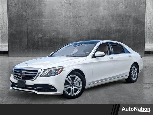 2020 Mercedes-Benz S-Class S 560 — Sedan — 41,515 mi — Jacksonville, FL