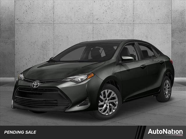 2017 Toyota Corolla LE — Sedan — 91,868 mi — Jacksonville, FL