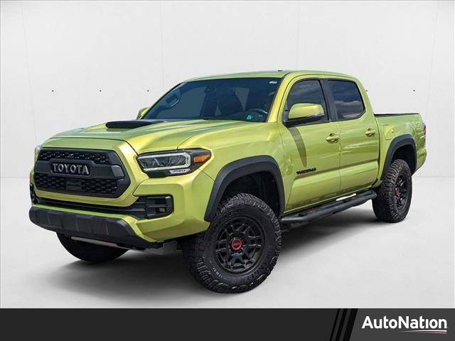 2022 Toyota Tacoma TRD Pro — Pickup Truck — 41,846 mi — Jacksonville, FL