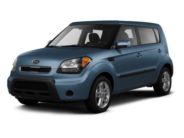2010 Kia Soul + — Hatchback — 118,765 mi — Jacksonville, FL