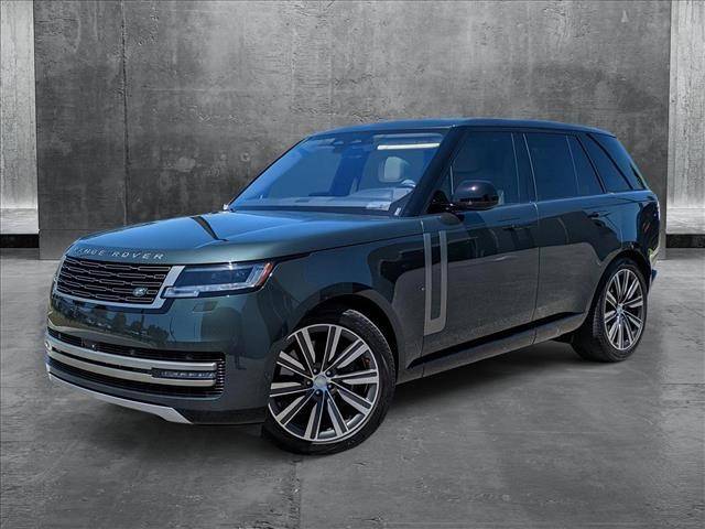 2023 Land Rover Range Rover SE — SUV — 17,015 mi — Jacksonville, FL