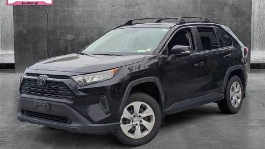 2020 Toyota RAV4 LE — SUV — 98,529 mi — Jacksonville, FL