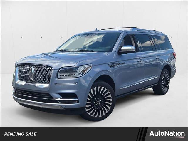 2021 Lincoln Navigator Black Label — SUV — 125,836 mi — Jacksonville, FL