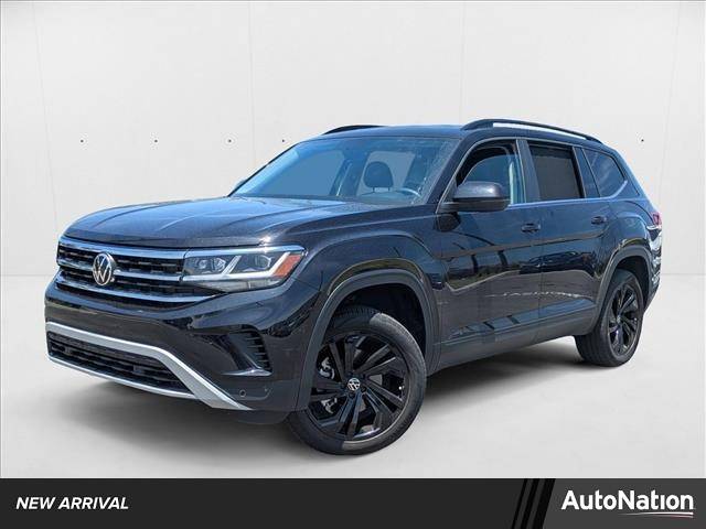 2022 Volkswagen Atlas SE with Technology — SUV — 17,005 mi — Jacksonville, FL