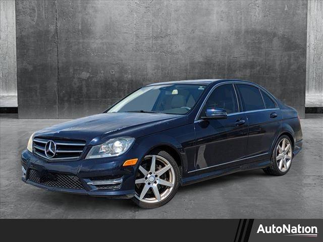 2014 Mercedes-Benz C-Class C 300 — Sedan — 144,418 mi — Jacksonville, FL