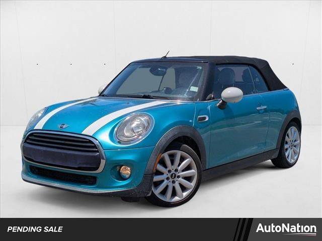 2016 MINI Convertible Cooper — Convertible — 117,000 mi — Jacksonville, FL