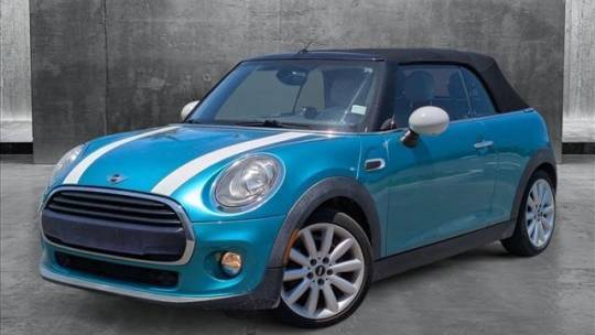 2016 MINI Convertible Cooper