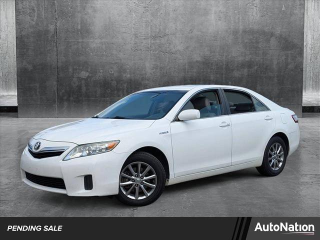 2010 Toyota Camry Hybrid — Sedan — 102,398 mi — Jacksonville, FL