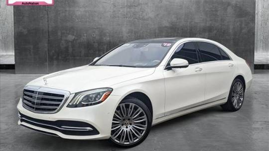 2019 Mercedes-Benz S-Class S 450 — Sedan — 58,190 mi — Jacksonville, FL