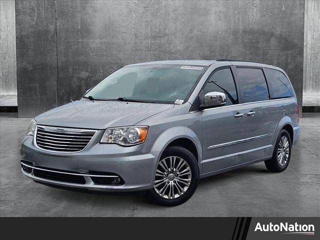 2013 Chrysler Town & Country Touring-L — Minivan — 167,363 mi — Jacksonville, FL