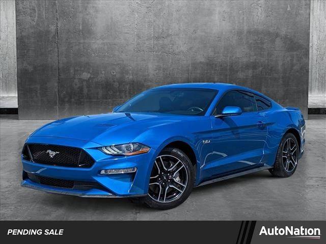 2020 Ford Mustang GT — Coupe — 23,004 mi — Jacksonville, FL