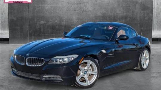 2011 BMW Z4 30i — Convertible — 105,766 mi — Jacksonville, FL