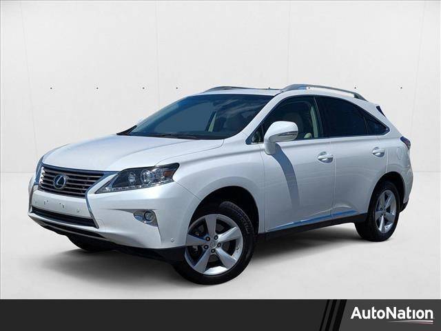 2015 Lexus RX RX 350 — SUV — 86,942 mi — Jacksonville, FL
