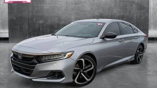 2021 Honda Accord Sport — Sedan — 120,218 mi — Jacksonville, FL