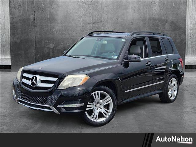2013 Mercedes-Benz GLK GLK 350 — SUV — 154,273 mi — Jacksonville, FL