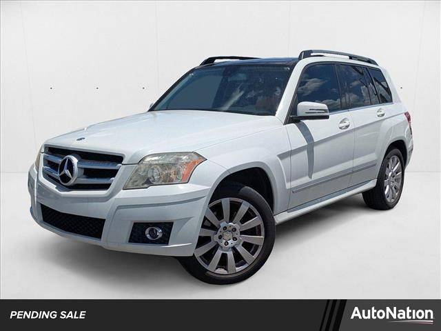 2012 Mercedes-Benz GLK GLK 350 — SUV — 103,669 mi — Jacksonville, FL