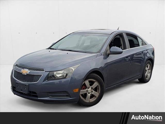 2014 Chevrolet Cruze 1LT — Sedan — 153,771 mi — Jacksonville, FL