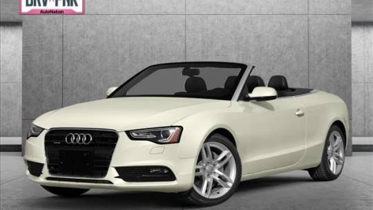 2015 Audi A5 Premium Plus — Convertible — 87,671 mi — Jacksonville, FL